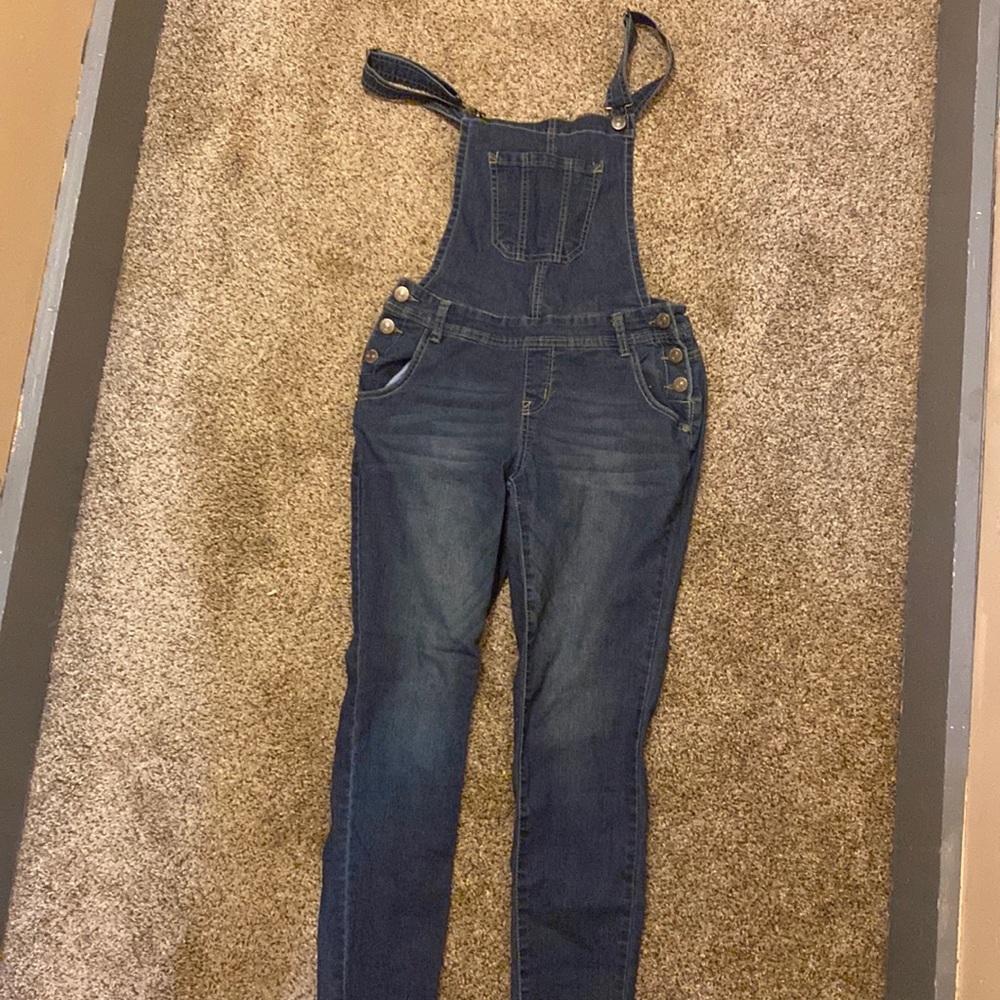 Overalls